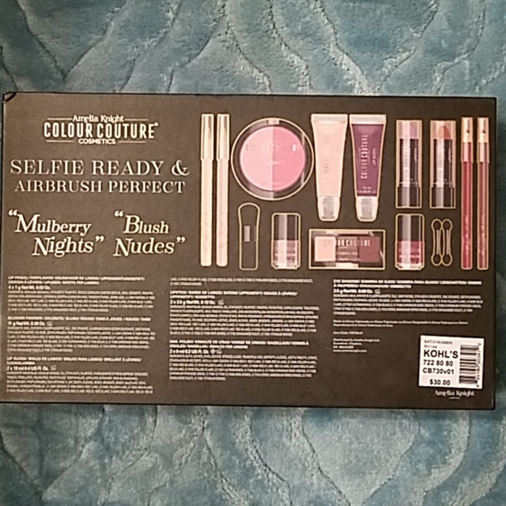 Color Couture Makeup Kit - Picture 3 of 8